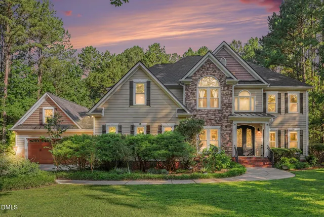 Expensive Great Falls Estates Real Estate