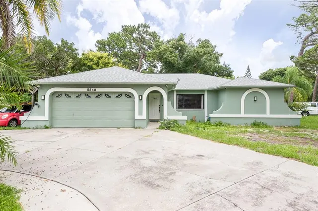 Popular NEW PORT RICHEY 2002 Real Estate