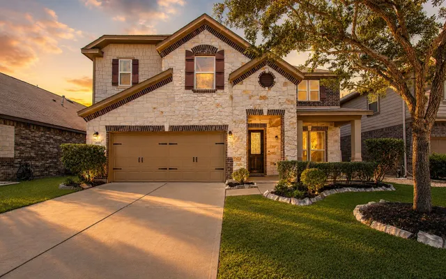 Expensive Katy Oaks Real Estate