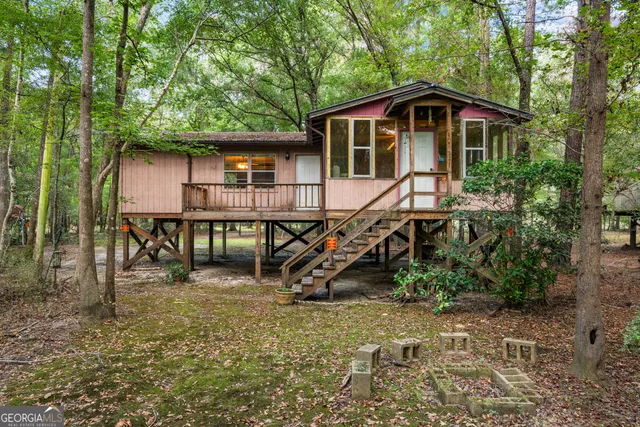 Cheap Claxton Real Estate