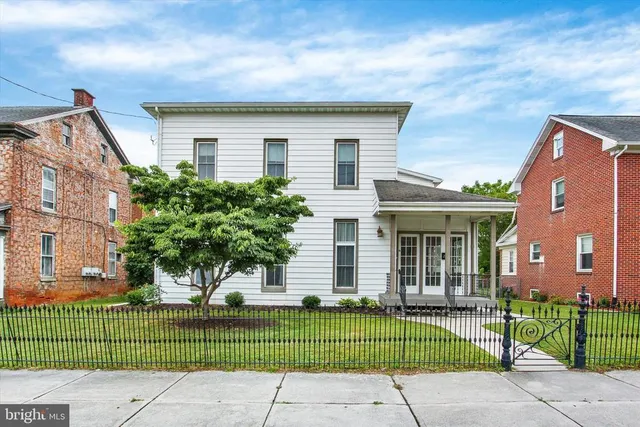 Expensive Hanover Boro Real Estate