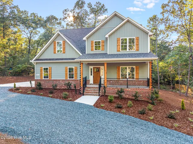 Popular WHISPERING PINES Real Estate