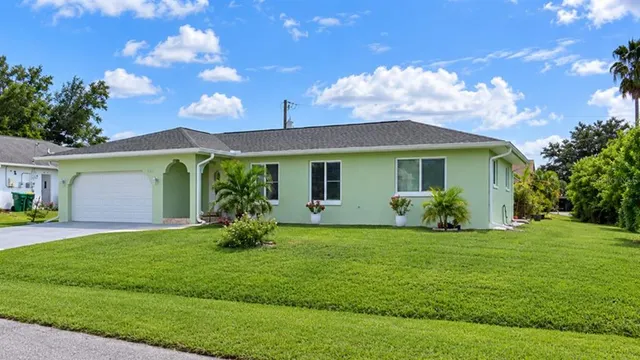 Popular PORT CHARLOTTE SEC 10 Real Estate