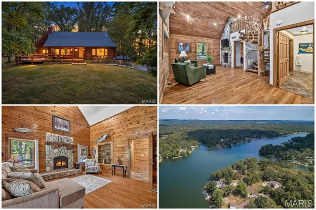 Popular Lake Tishomingo Real Estate