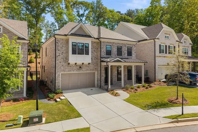 Popular Ward's Crossing Real Estate