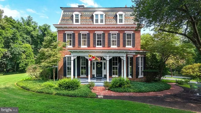 Expensive Baltimore County Real Estate