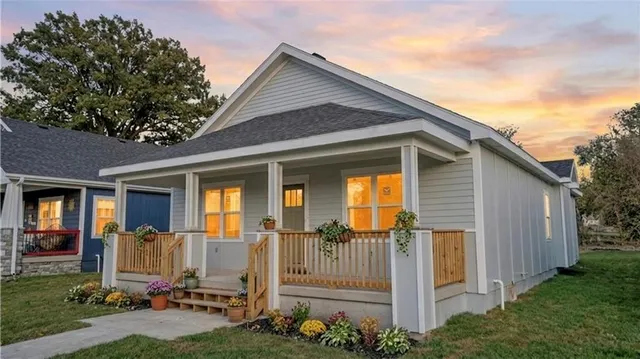 Popular J.C. Chestnut Addition Real Estate