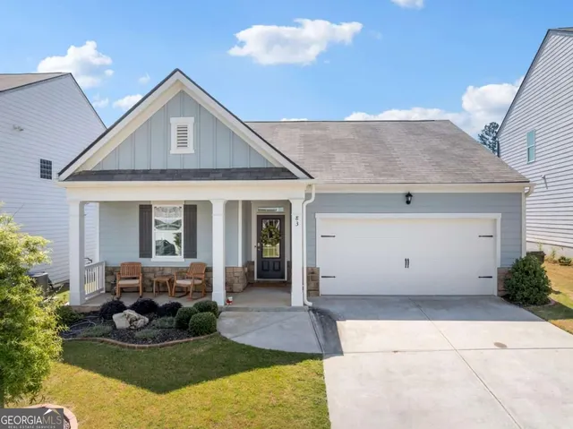Cheap Sosebee Creek Real Estate