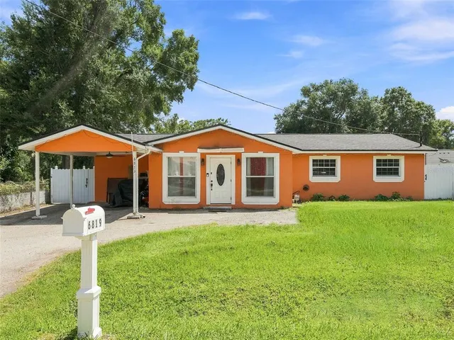 Expensive SOUTH TAMPA SUBDIVISION Real Estate