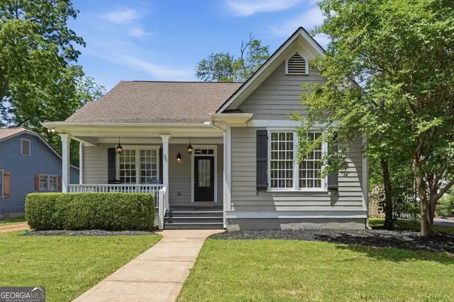Expensive Historic Cartersville Real Estate