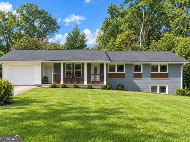 Expensive Clark Estates Real Estate