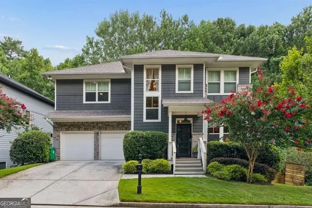 Expensive Eastside Walk Real Estate