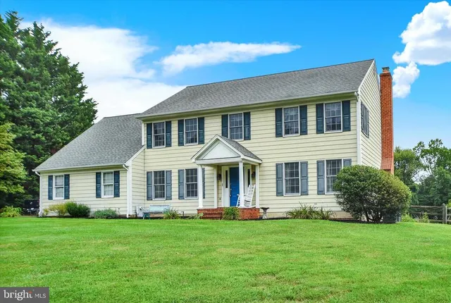 Expensive Fox Meadows Real Estate