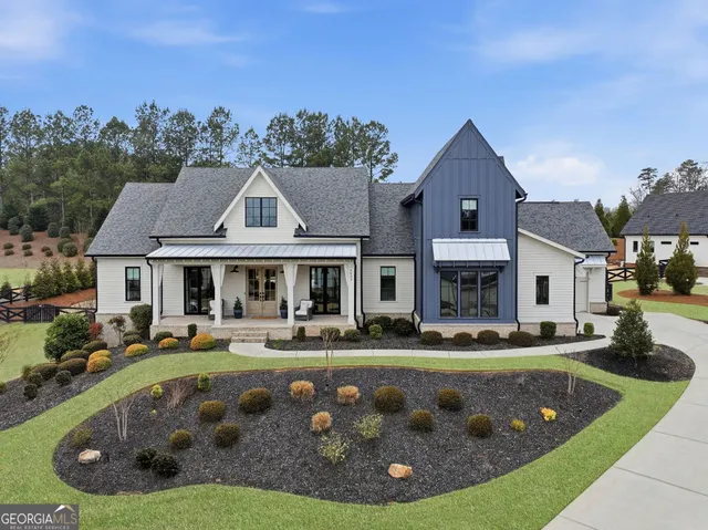 Expensive Hickory Lakeside Real Estate
