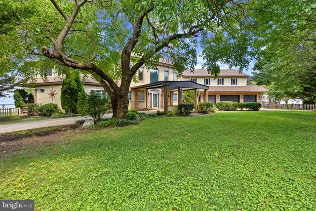 Expensive Shady Side Real Estate