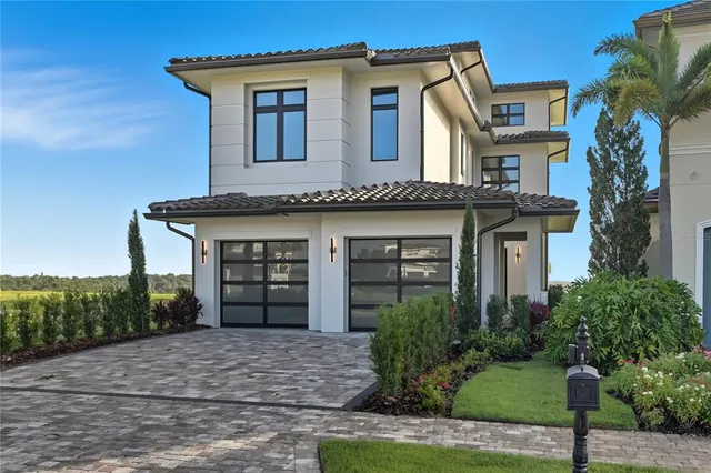 Expensive BELLA COLLINA WEST SUB Real Estate