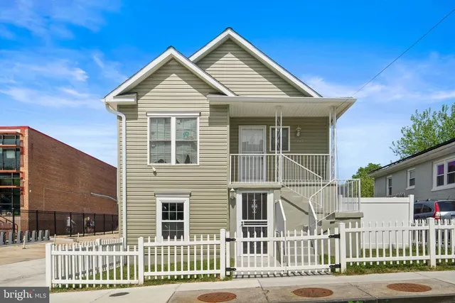 Expensive Marshall Heights Real Estate