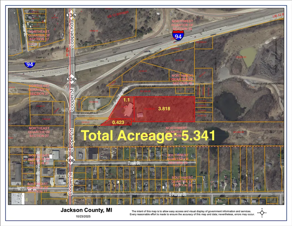 201 Brookley Ave,Unit Jackson, Jackson, MI 49202