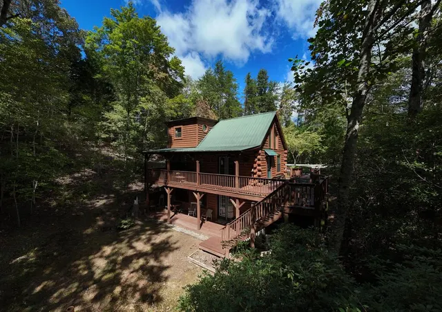 Popular Ar 9 Cherokee NC Real Estate