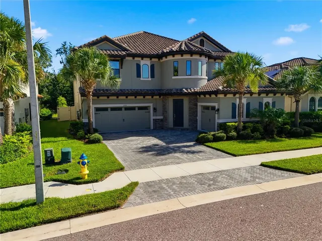 Popular PRISTINE LAKE PRESERVE Real Estate