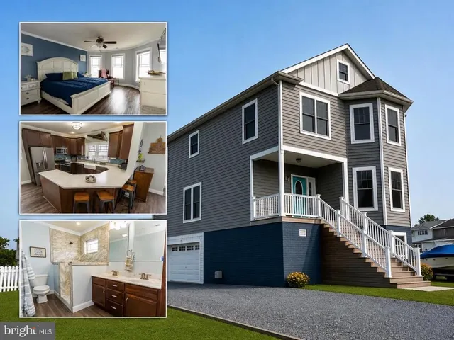 Popular Sparrows Point Real Estate