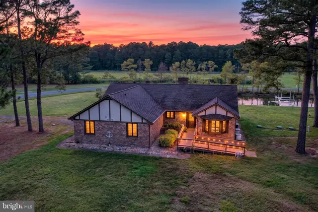Expensive Annemessex Ridge Real Estate