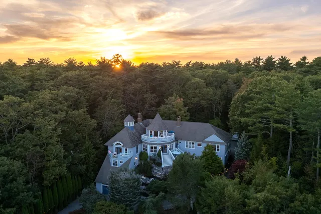 Expensive Ogunquit Real Estate