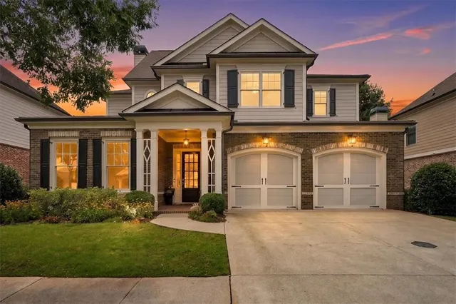 Popular The Parc at Cogburn Real Estate