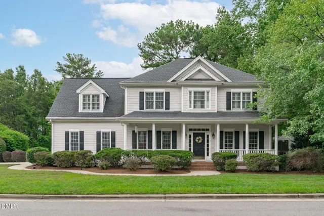 Expensive Dogwood Ridge Real Estate