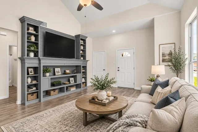 Popular Caney Mills Sec 2 Real Estate
