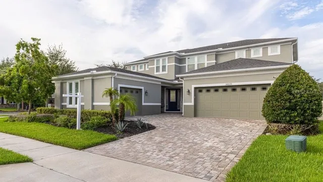 Expensive OXFORD CHASE Real Estate