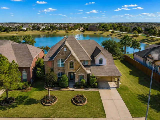 Expensive 38 Pearland Real Estate