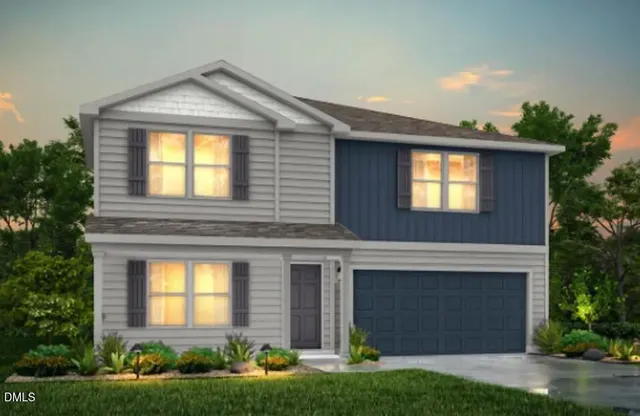 Popular The Reserve at Four Oaks Real Estate