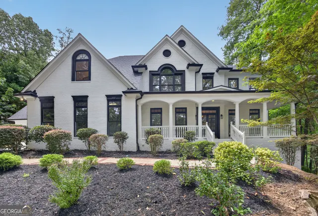 Expensive Vinings Estates Real Estate