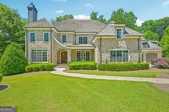 Expensive Crabapple Estates Real Estate