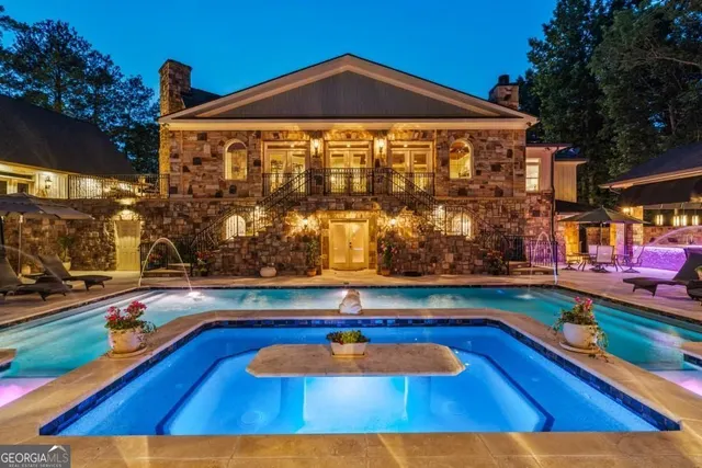 Expensive Cartersville Real Estate