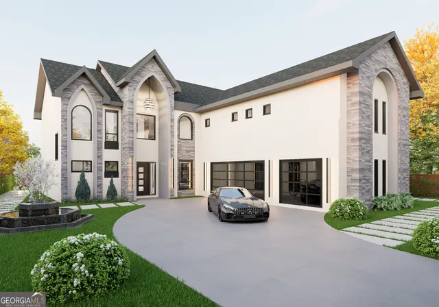 Expensive LeJardin Real Estate