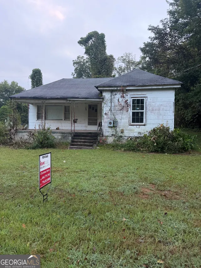 Cheap Barnesville Real Estate