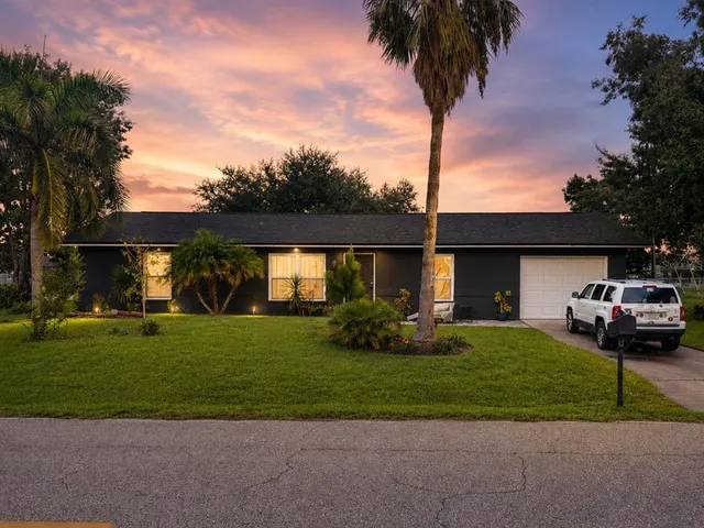 Cheap PUNTA GORDA ISLES SEC 16 Real Estate