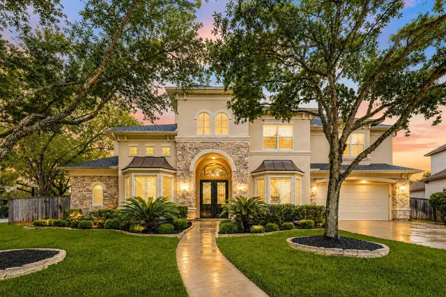 Expensive CINCO RANCH Real Estate