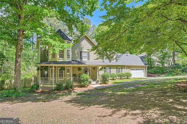 Cheap PICKETTS MILL Real Estate