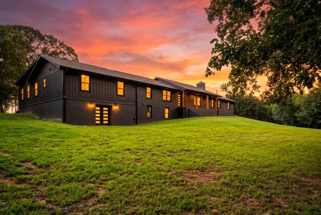 Expensive Ehteridge Estates Real Estate