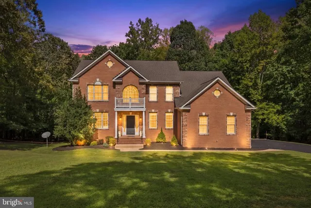 Expensive Aquia Overlook Real Estate