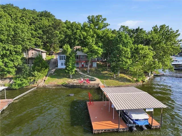 Popular Robertson Lake Sites Real Estate