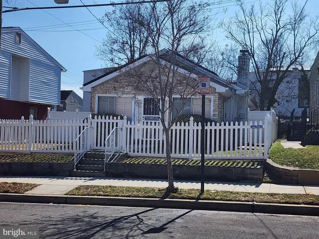 Popular Marshall Heights Real Estate