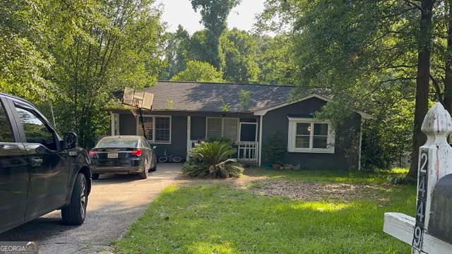 Cheap Sherwood Forest Real Estate