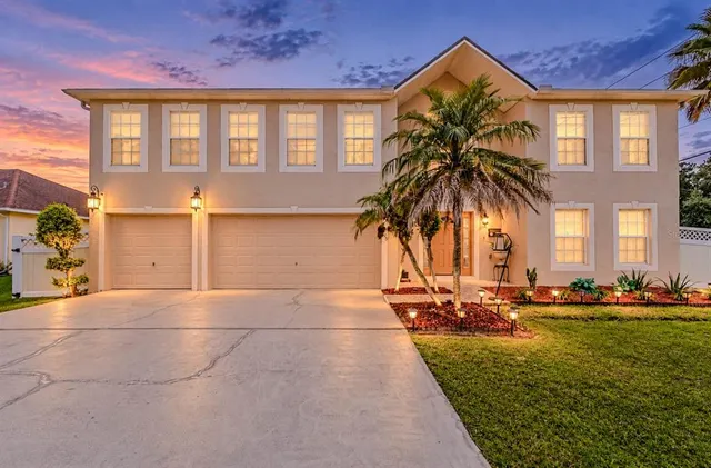 Expensive POINCIANA VILLAGE 5 NBHD 1 Real Estate