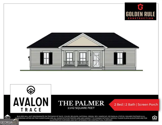 Expensive Avalon Trace Real Estate