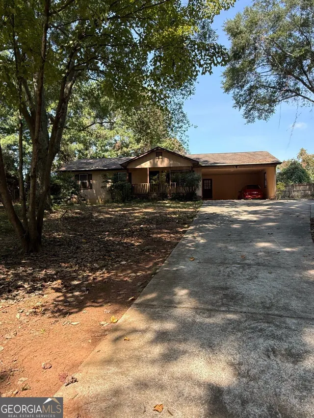 Expensive Cobb County Real Estate