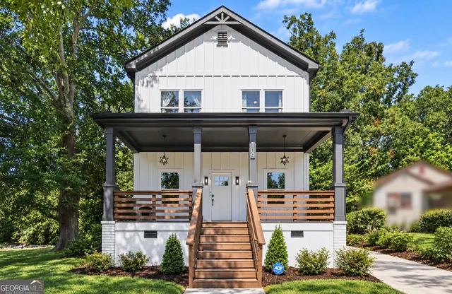 Expensive Historic South Atlanta Real Estate